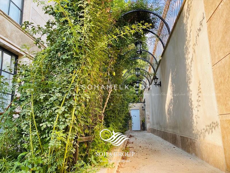 باغ ویلا ی لوکس  و لاکچری در  ملارد