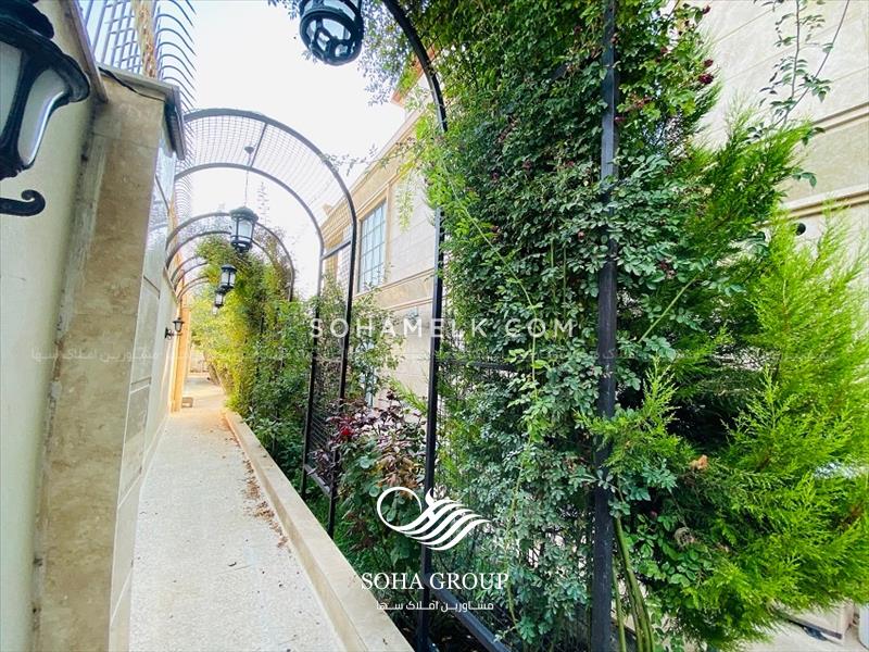 باغ ویلا ی لوکس  و لاکچری در  ملارد