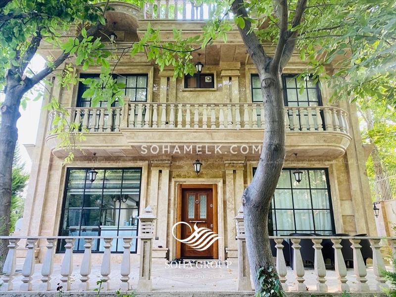 باغ ویلا ی لوکس  و لاکچری در  ملارد