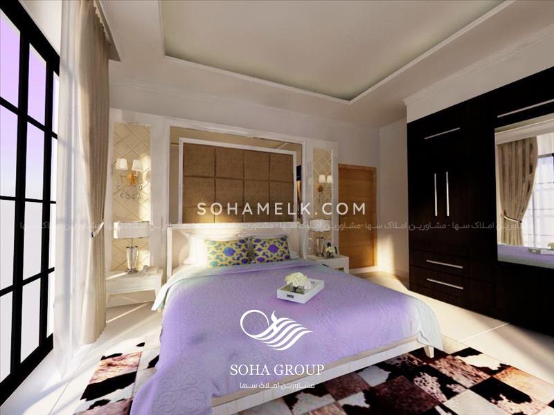 باغ ویلا ی لوکس  و لاکچری در  ملارد