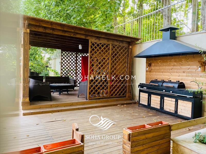 باغ ویلا ی لوکس  و لاکچری در  ملارد