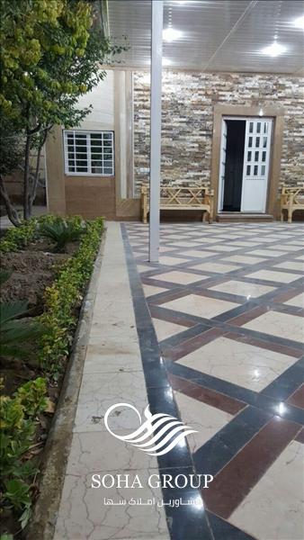 باغ ویلا 1250 متری در وحیدیه شهریار