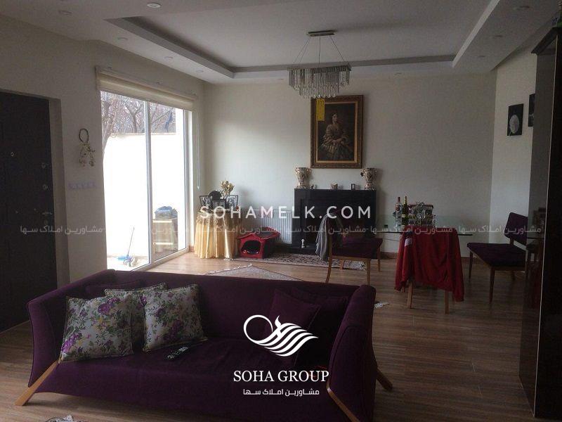 باغ ویلا 500 متری در کردزار شهریار