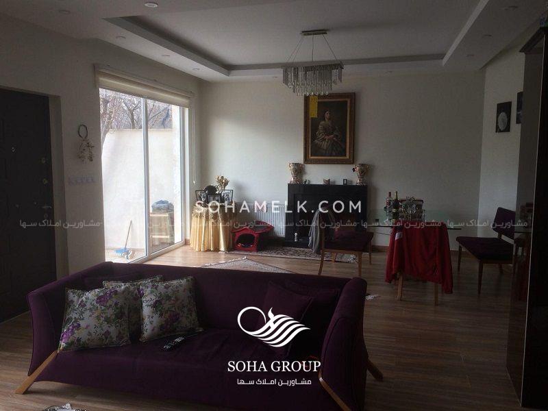 باغ ویلا 500 متری در کردزار شهریار