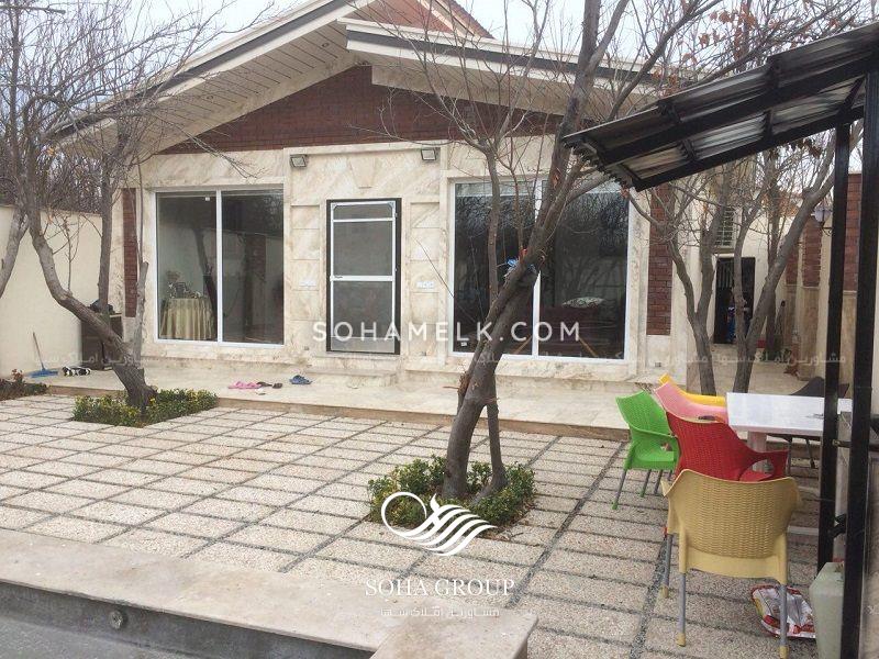 باغ ویلا 500 متری در کردزار شهریار