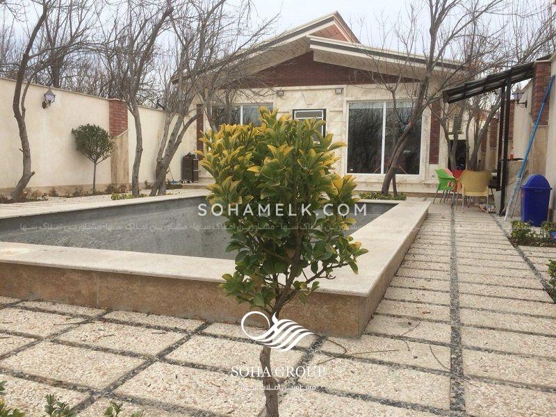 باغ ویلا 500 متری در کردزار شهریار