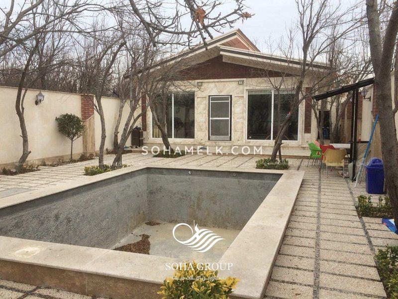 باغ ویلا 500 متری در کردزار شهریار