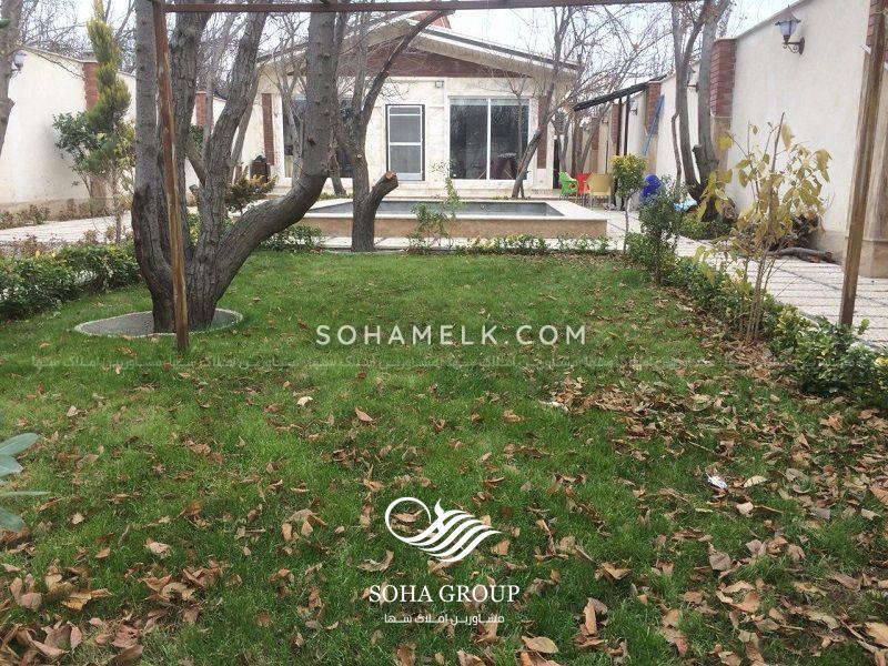 باغ ویلا 500 متری در کردزار شهریار