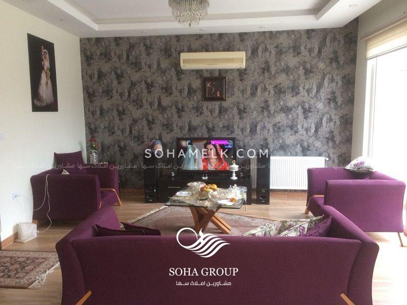 باغ ویلا 500 متری در کردزار شهریار