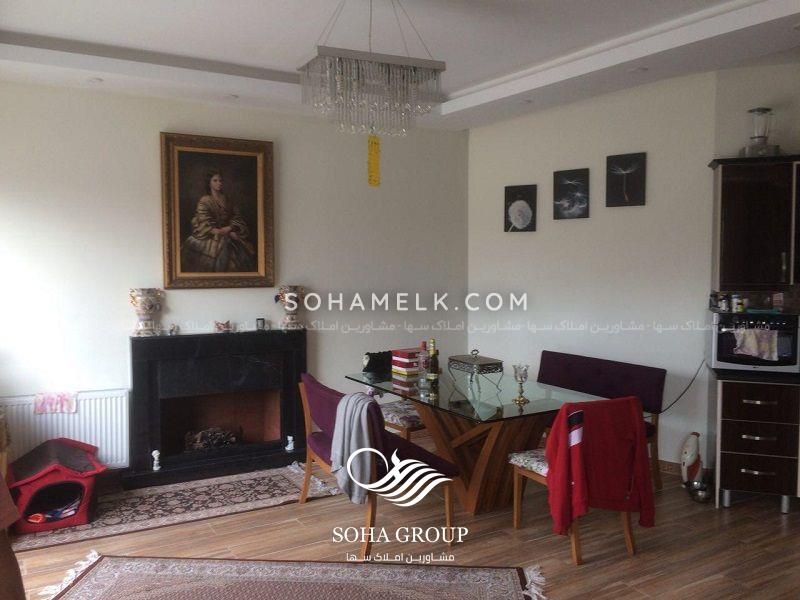 باغ ویلا 500 متری در کردزار شهریار