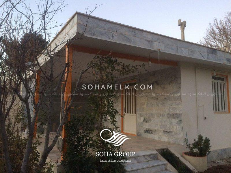 باغ ویلا 1800 متری در یبارک شهریار