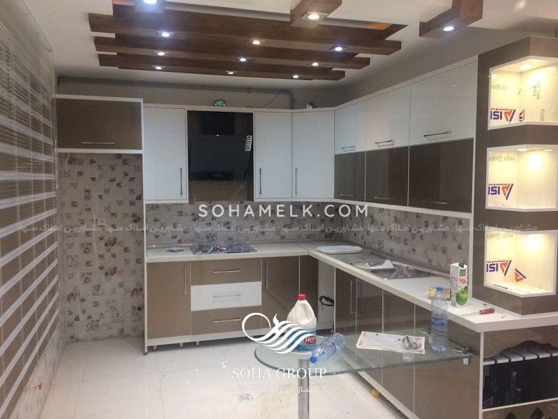 باغ ویلا 700 متری در کردزار شهریار