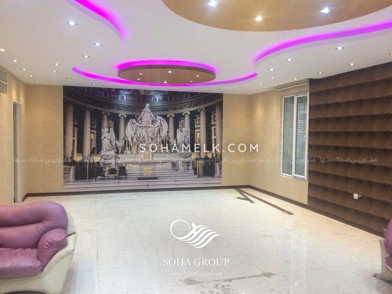 باغ ویلا 700 متری در کردزار شهریار