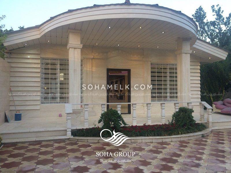 باغ ویلا 700 متری در کردزار شهریار