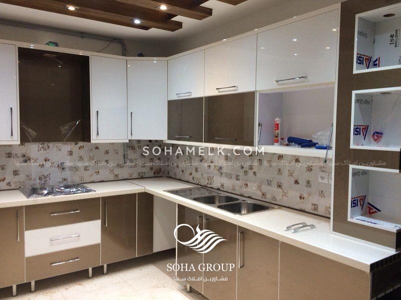 باغ ویلا 700 متری در کردزار شهریار