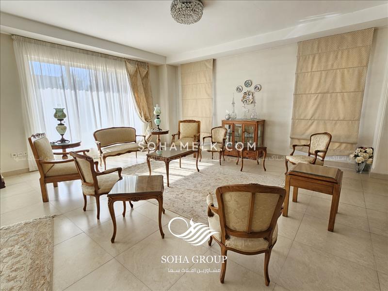 1500 متر باغ ویلای زیبا در شهرک تیسفون شهریار