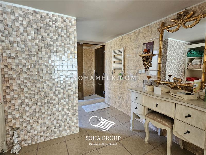 1500 متر باغ ویلای زیبا در شهرک تیسفون شهریار