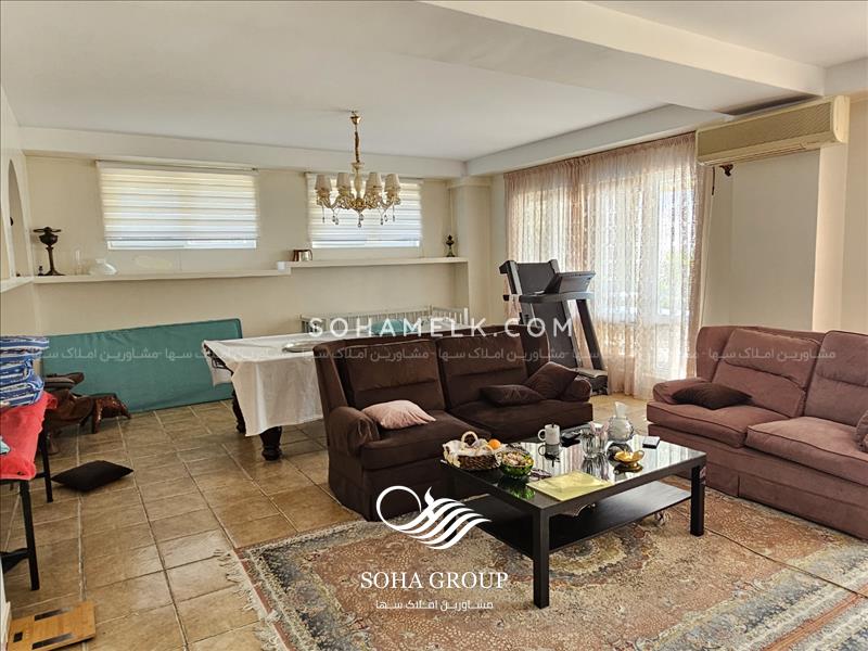 1500 متر باغ ویلای زیبا در شهرک تیسفون شهریار