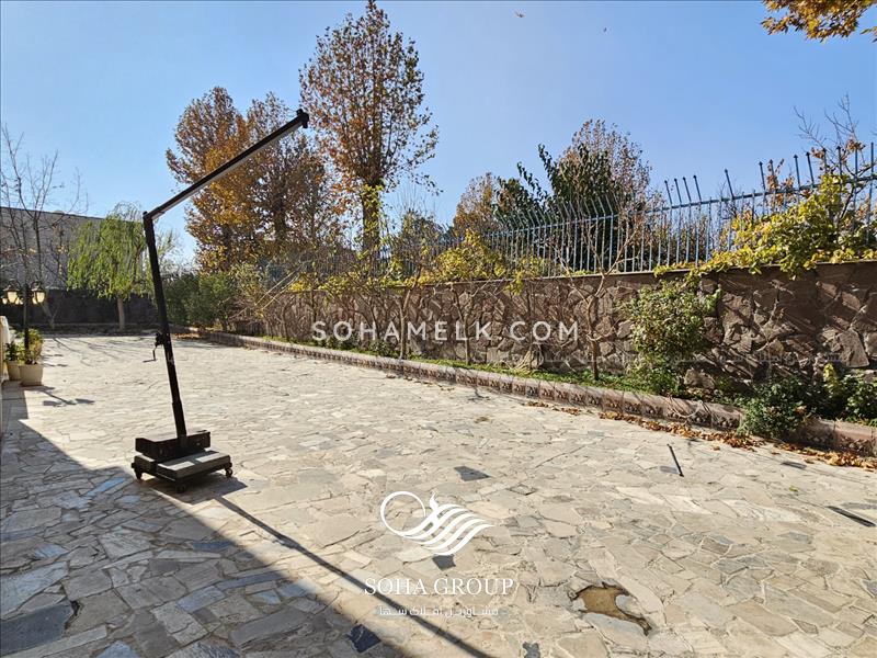1500 متر باغ ویلای زیبا در شهرک تیسفون شهریار