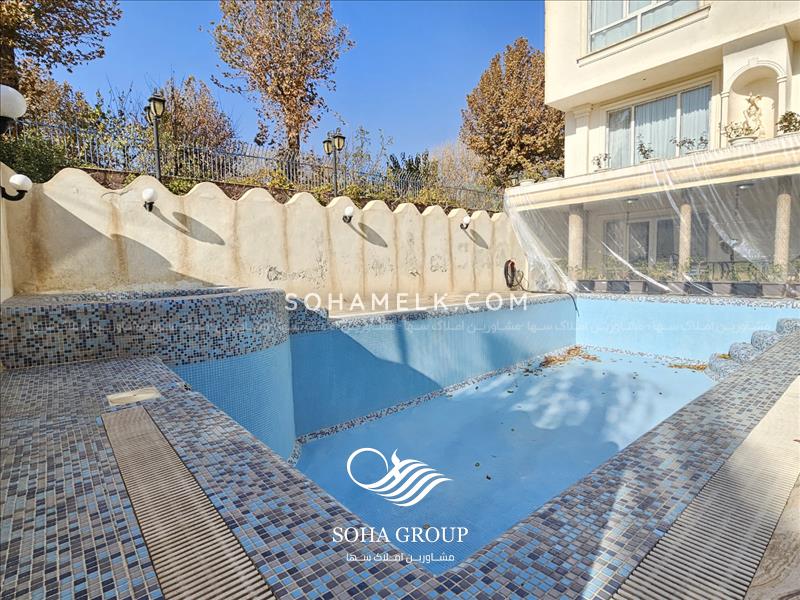 1500 متر باغ ویلای زیبا در شهرک تیسفون شهریار