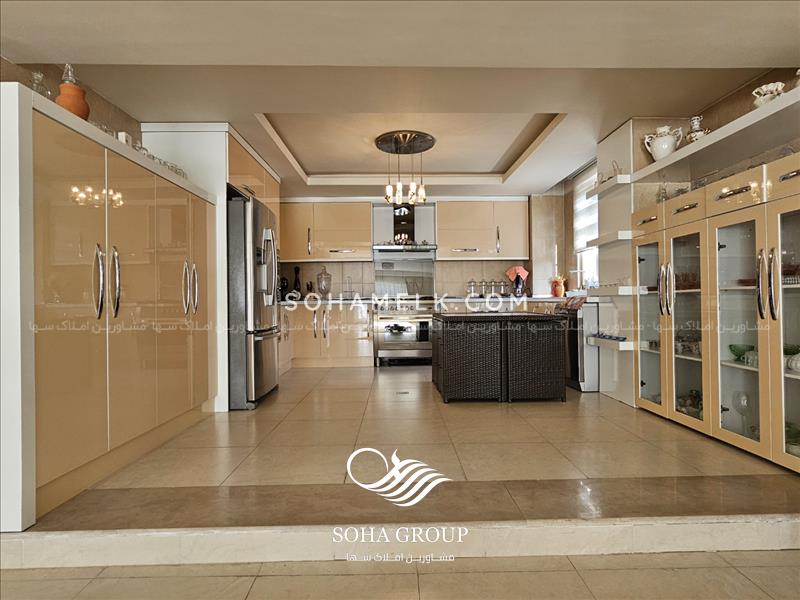 1500 متر باغ ویلای زیبا در شهرک تیسفون شهریار