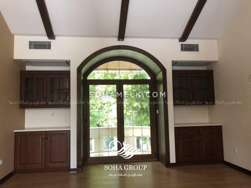 750 متر باغ ویلای رویایی در دهکده فردیس