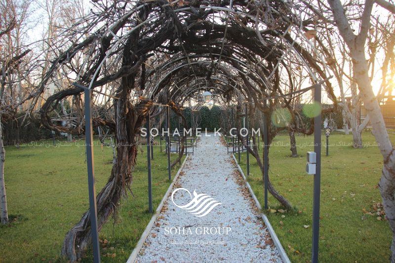 1500 متر باغ ویلای بی نظیر در فردیس کرج