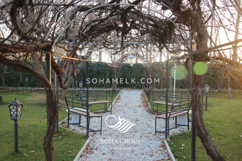 1500 متر باغ ویلای بی نظیر در فردیس کرج