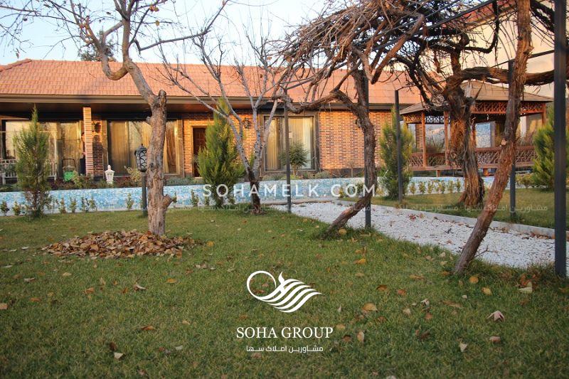 1500 متر باغ ویلای بی نظیر در فردیس کرج