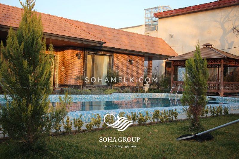 1500 متر باغ ویلای بی نظیر در فردیس کرج