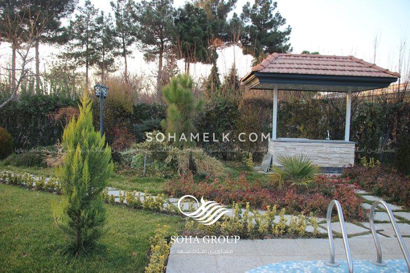 1500 متر باغ ویلای بی نظیر در فردیس کرج