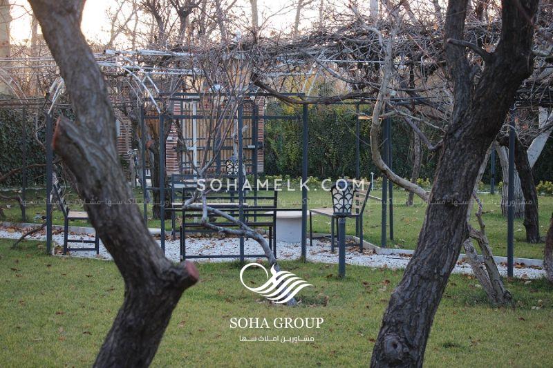 1500 متر باغ ویلای بی نظیر در فردیس کرج