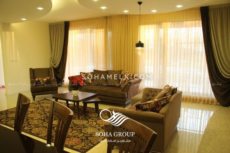 1500 متر باغ ویلای بی نظیر در فردیس کرج