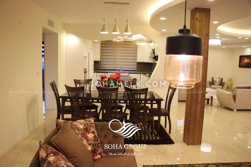 1500 متر باغ ویلای بی نظیر در فردیس کرج