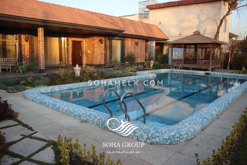 1500 متر باغ ویلای بی نظیر در فردیس کرج