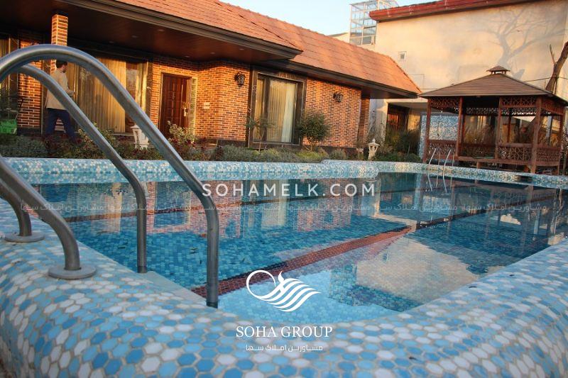 1500 متر باغ ویلای بی نظیر در فردیس کرج