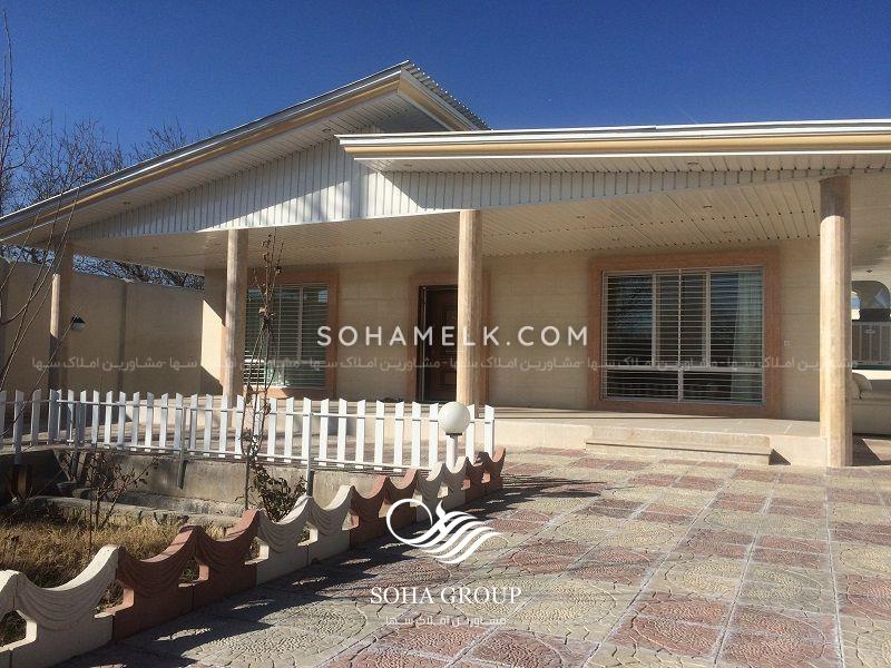 باغ ویلا 1200 متری در کردزار شهریار