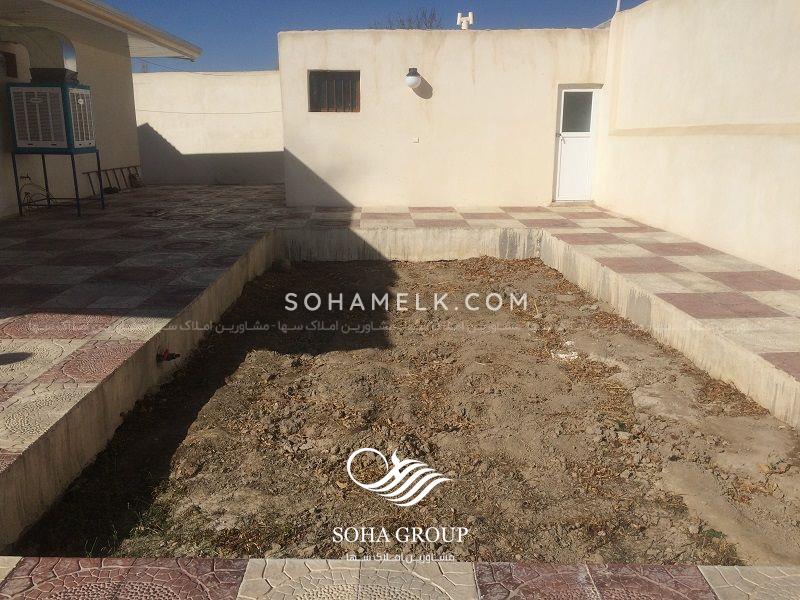 باغ ویلا 1200 متری در کردزار شهریار