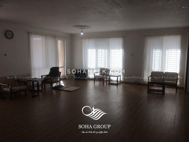 باغ ویلا 1200 متری در کردزار شهریار