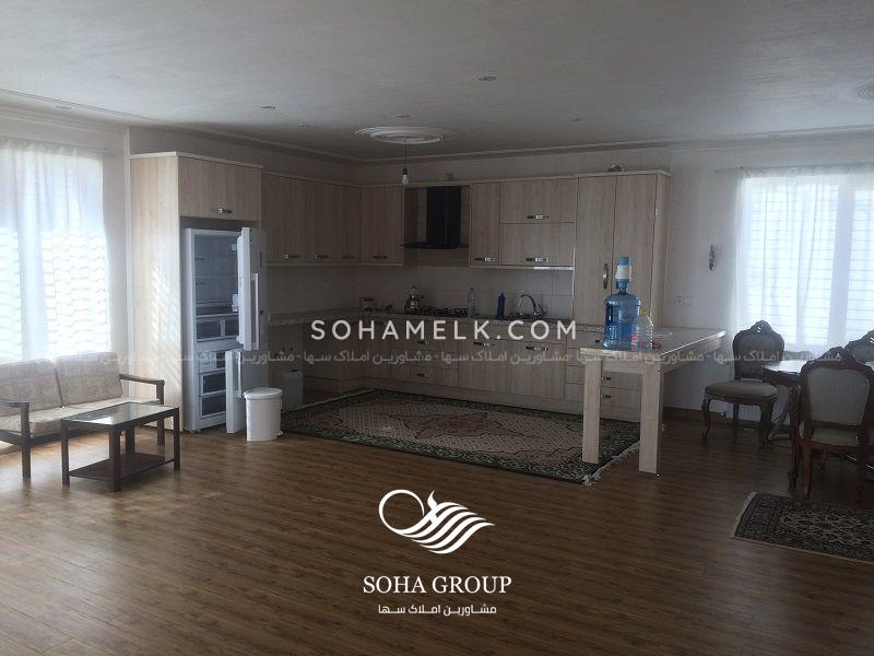 باغ ویلا 1200 متری در کردزار شهریار