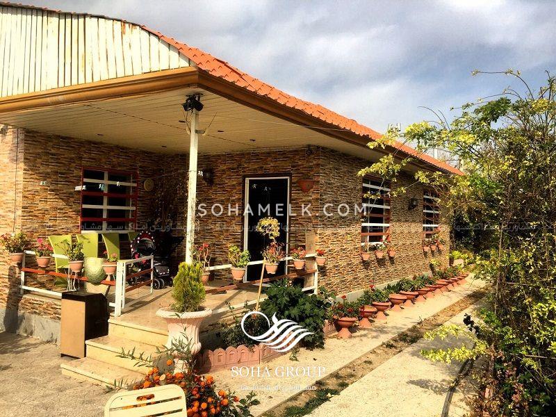 باغ ویلا 1580 متری در مهرچین ملارد