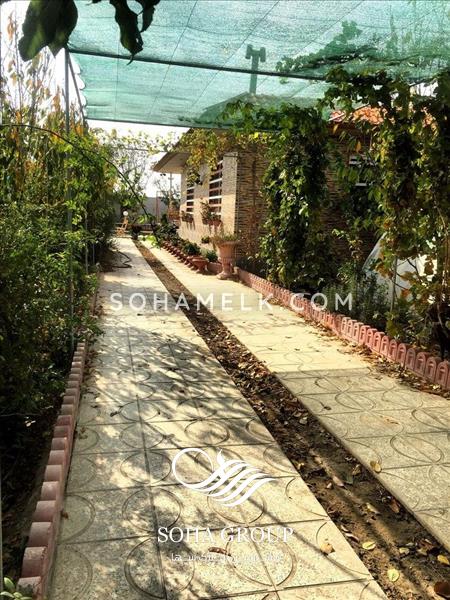 باغ ویلا 1580 متری در مهرچین ملارد