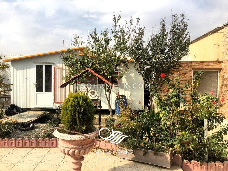 باغ ویلا 1580 متری در مهرچین ملارد