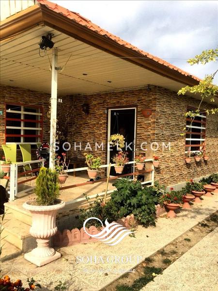 باغ ویلا 1580 متری در مهرچین ملارد