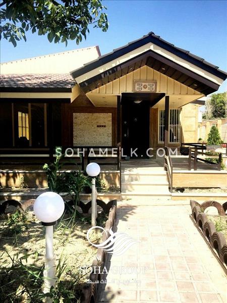 700 متر باغ ویلا در ملارد منطقه قشلاق