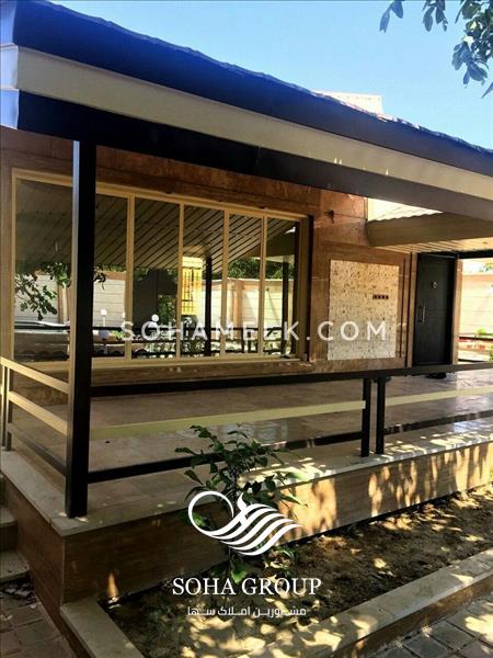 700 متر باغ ویلا در ملارد منطقه قشلاق