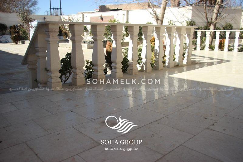 700 متر باغ ویلا در کردزار