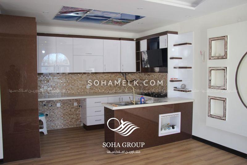 700 متر باغ ویلا در کردزار