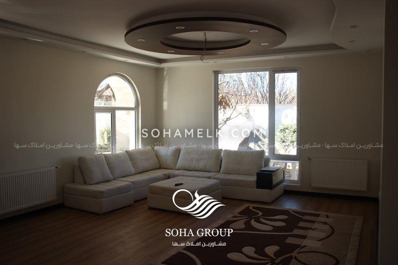 700 متر باغ ویلا در کردزار