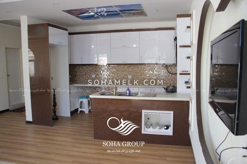 700 متر باغ ویلا در کردزار